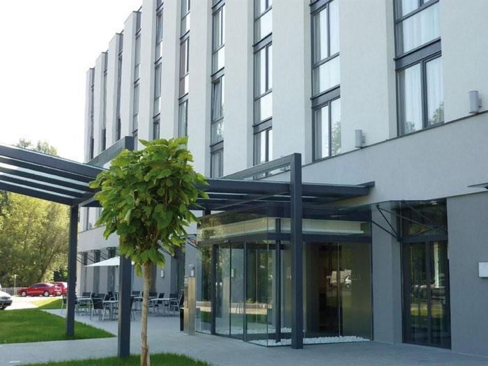 Park Inn By Radisson Vienna Klosterneuburg Zewnętrze zdjęcie