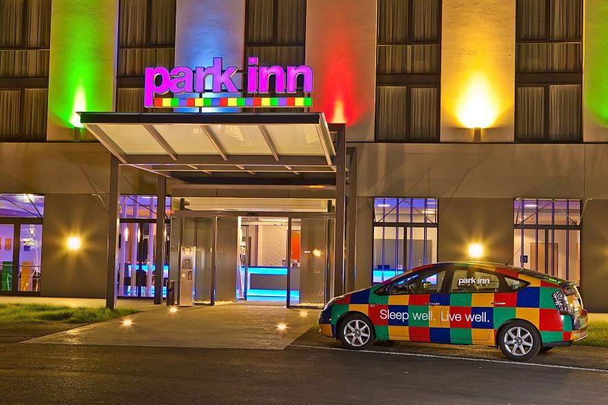 Park Inn By Radisson Vienna Klosterneuburg Zewnętrze zdjęcie