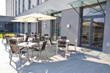 Park Inn By Radisson Vienna Klosterneuburg Zewnętrze zdjęcie